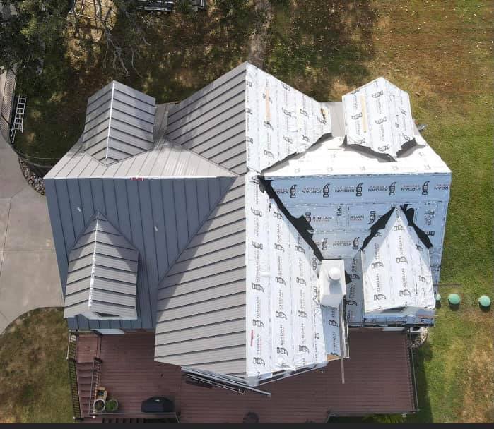 Residential  Roofing - Roofing & Exterior Solutions | Cedar Creek Lake