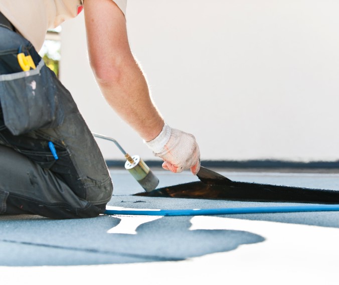 Commercial Roofing - Roofing & Exterior Solutions | Cedar Creek Lake